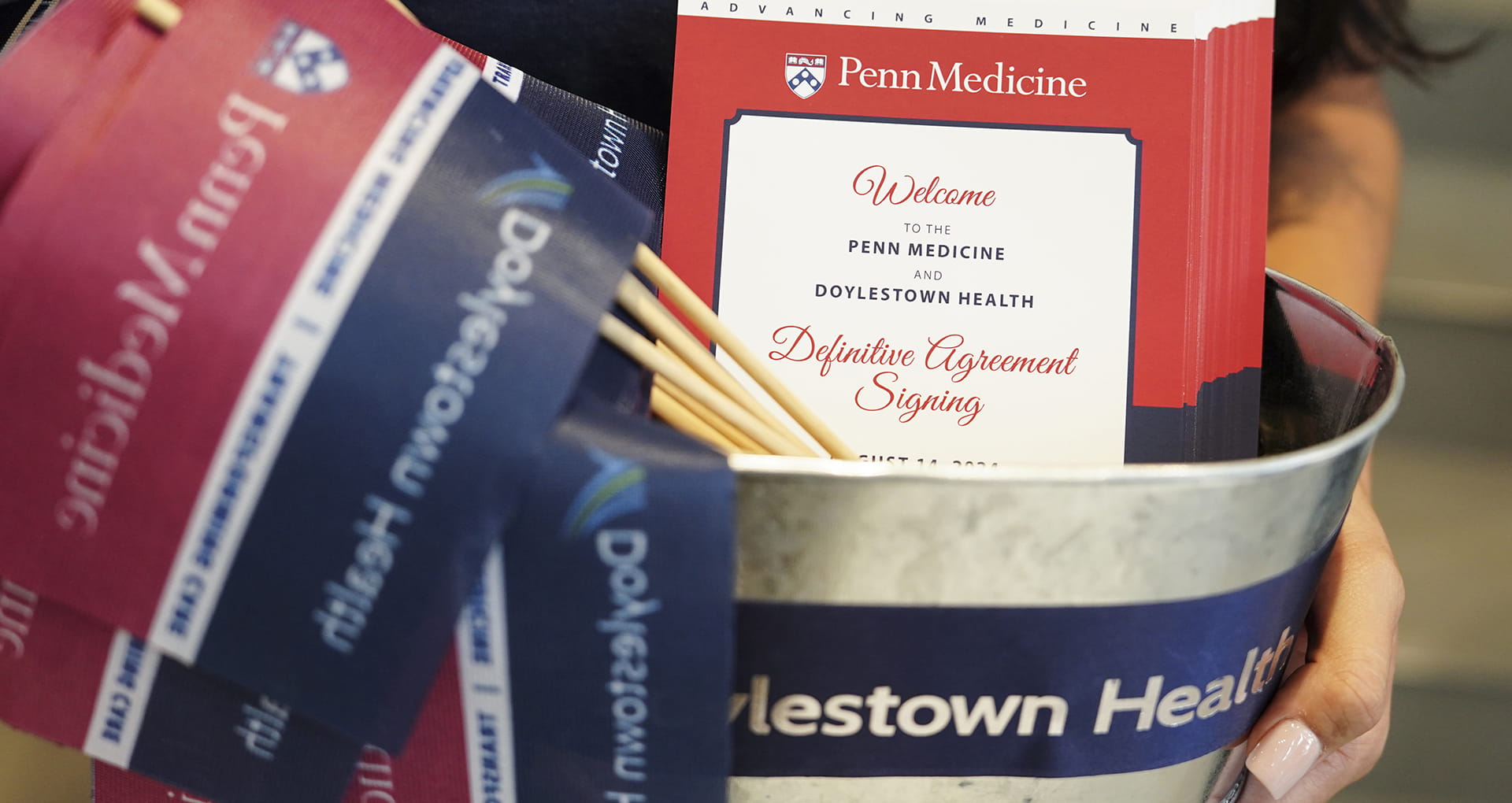 Signature Penn Doylestown Event | Doylestown Health