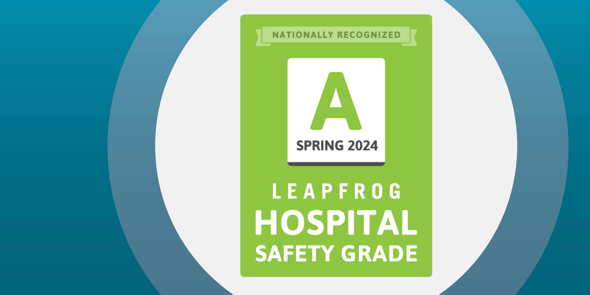 2024 Leapfrog Hospital Safety Grade | Doylestown Health