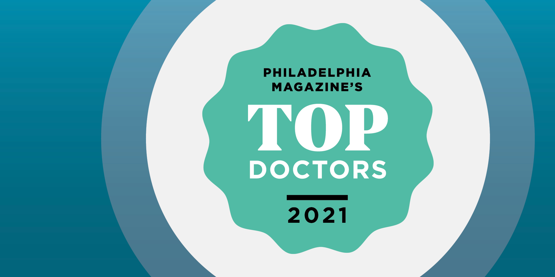 Top Doctors 2021 logo