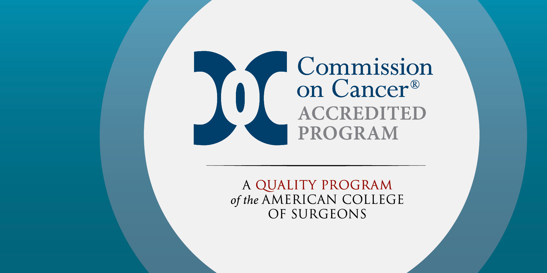 Doylestown Hospital’s Cancer Institute Earns National Accreditation from the Commission on Cancer of the American College of Surgeons | Doylestown Health