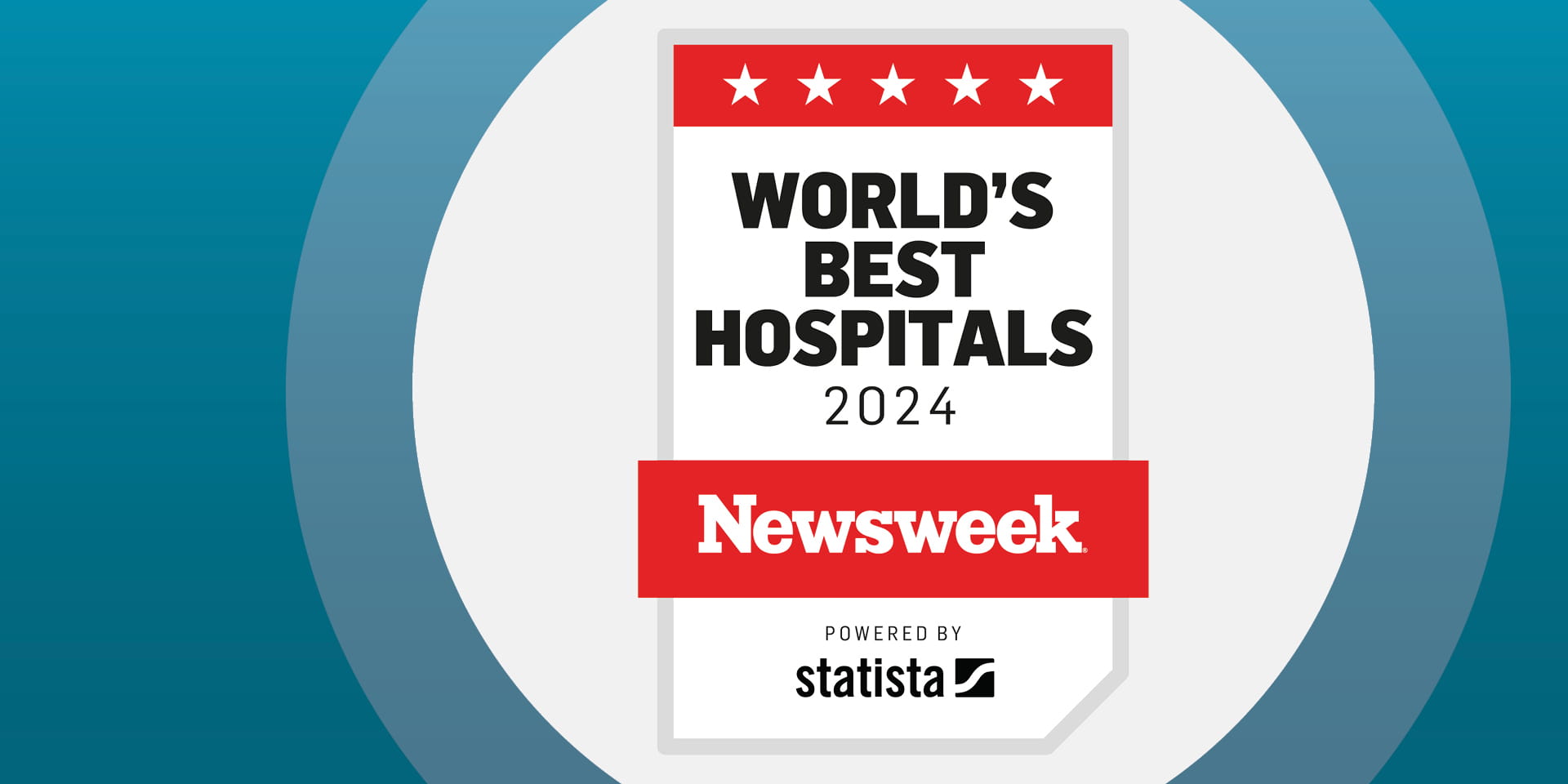 Doylestown Hospital Named as One of the “World’s Best”  Hospitals by Newsweek Logo| Doylestown Health