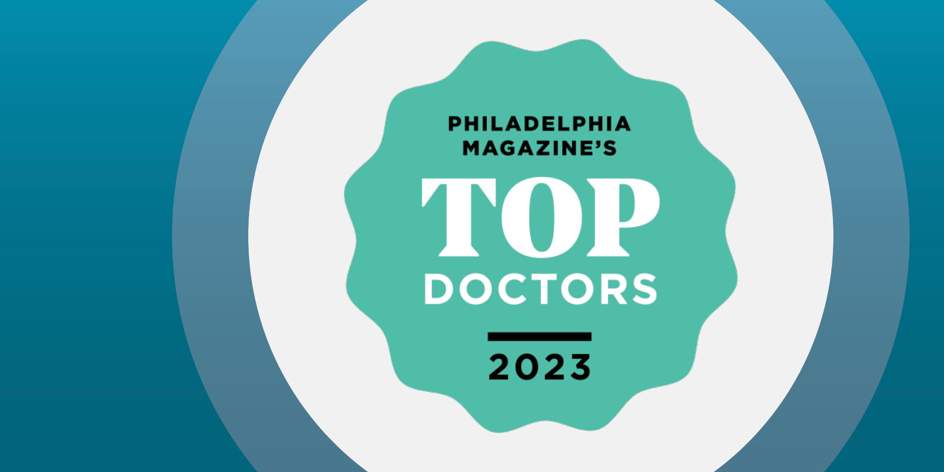 Philadelphia Magazine Top Docs | Doylestown Health