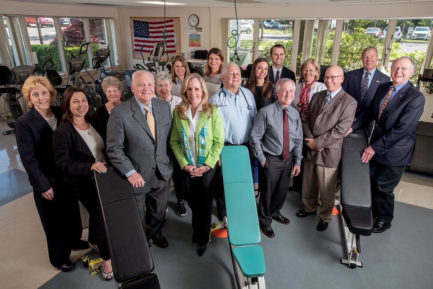 Friends of the Heart Institute