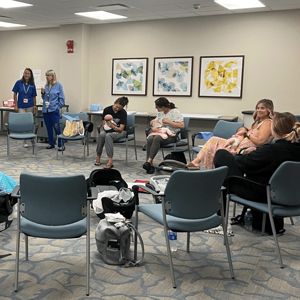 Maternity Support Group Gathering | Doylestown Health