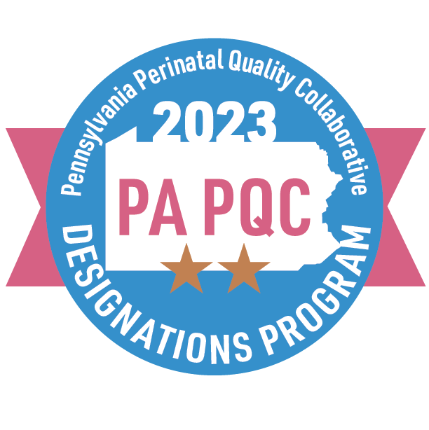 PA PQC Designation Logo | Doylestown Health